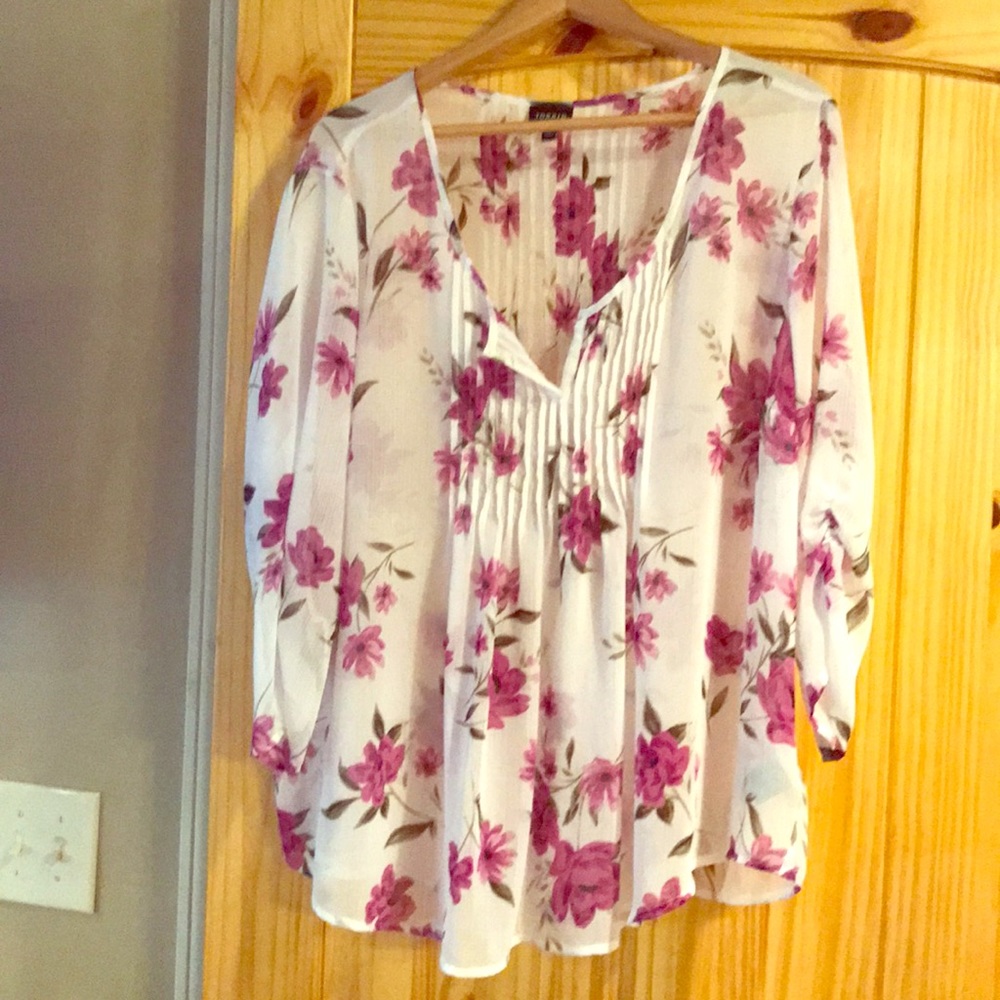 Work Blouse